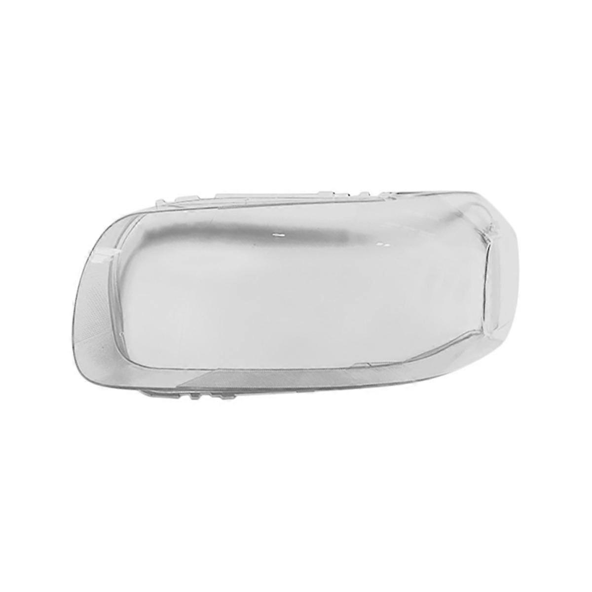 Car Left Headlight Shell Lamp Shade Transparent Lens Cover Headlight Cover for Kuga 2005 2006 2007