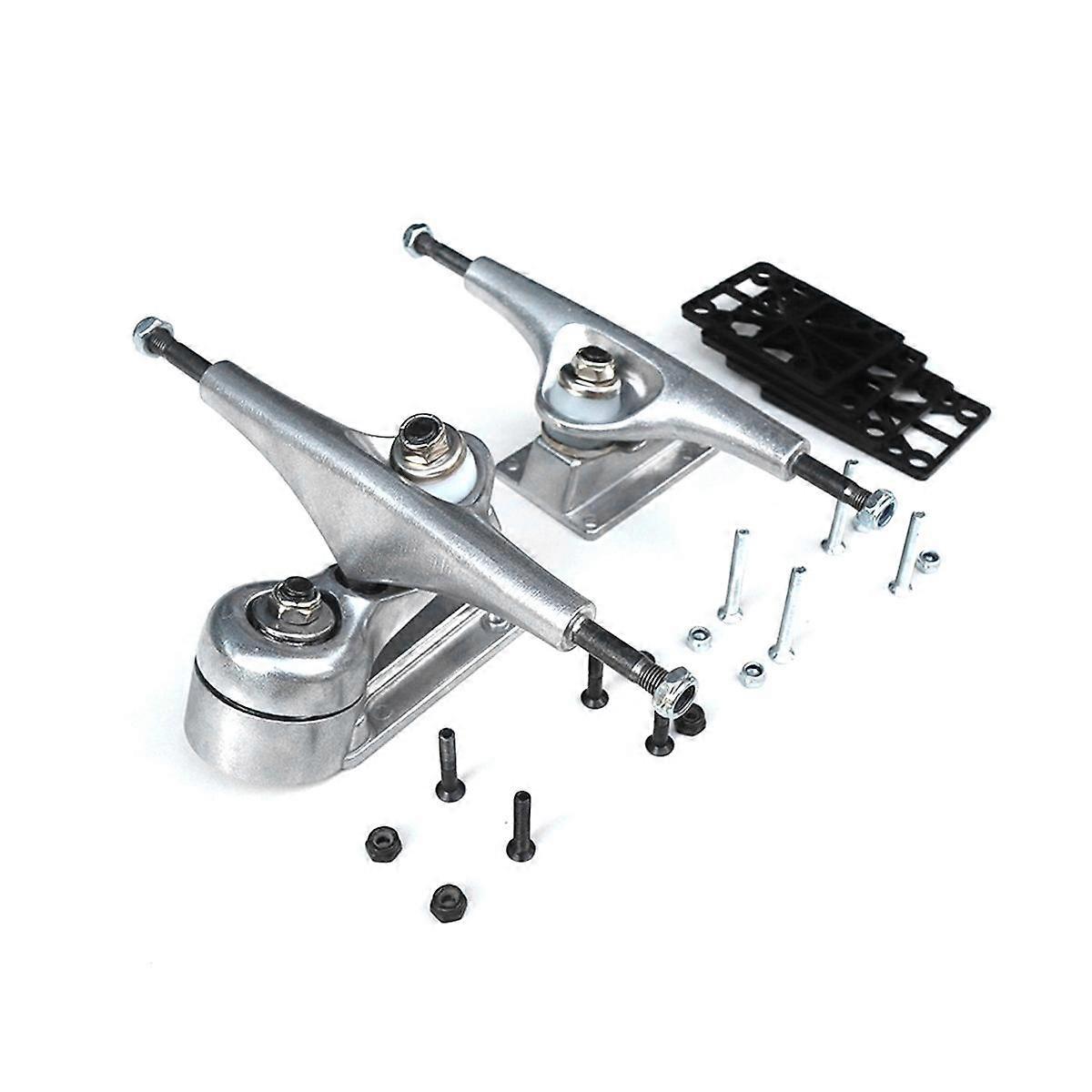 Ground-Free Land Surfing Skateboard Spring Support Skateboard Bridge of C7 Water Bridge Can Rotate