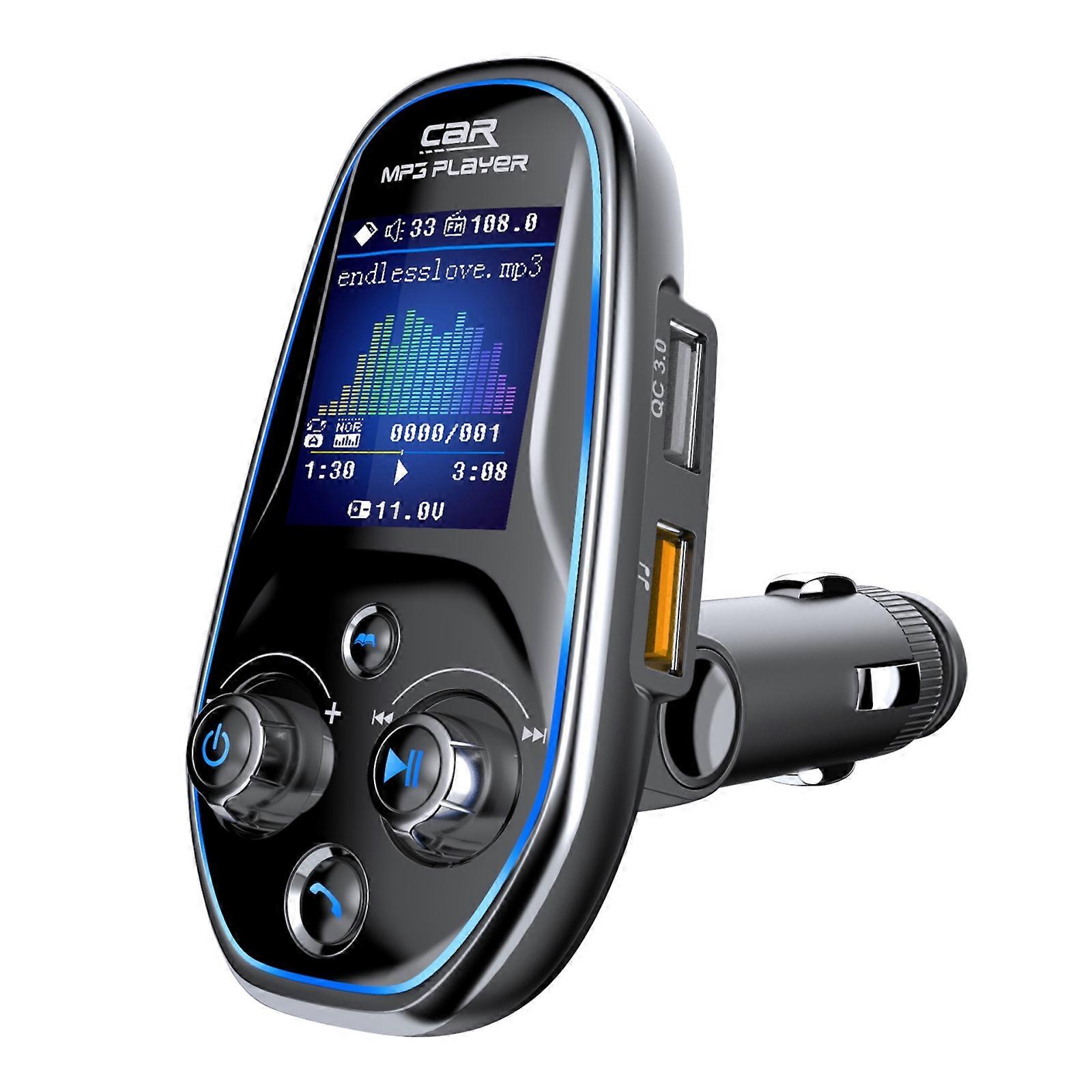 Color Screen Car Multi-functional Mp3 Player