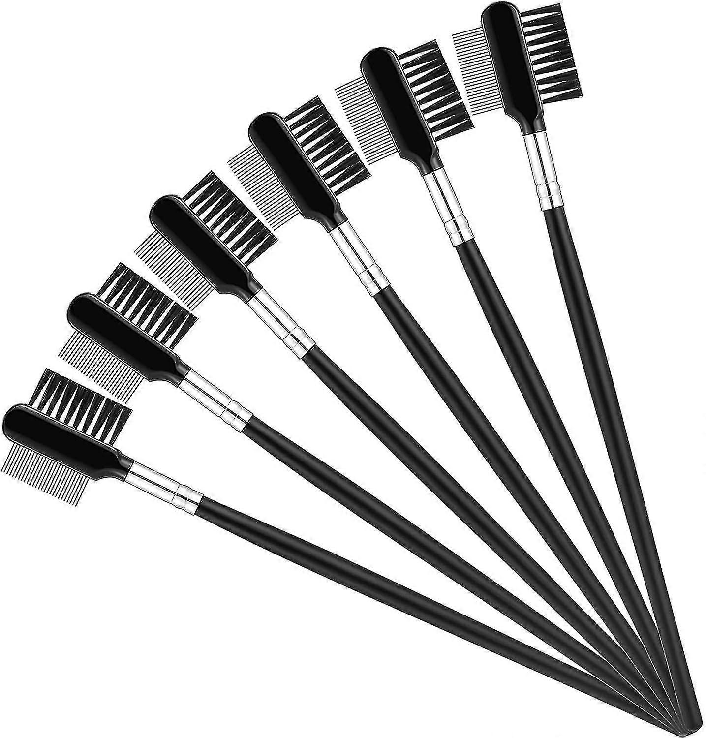 Double Sided Dog Eye Brush 6 Pc