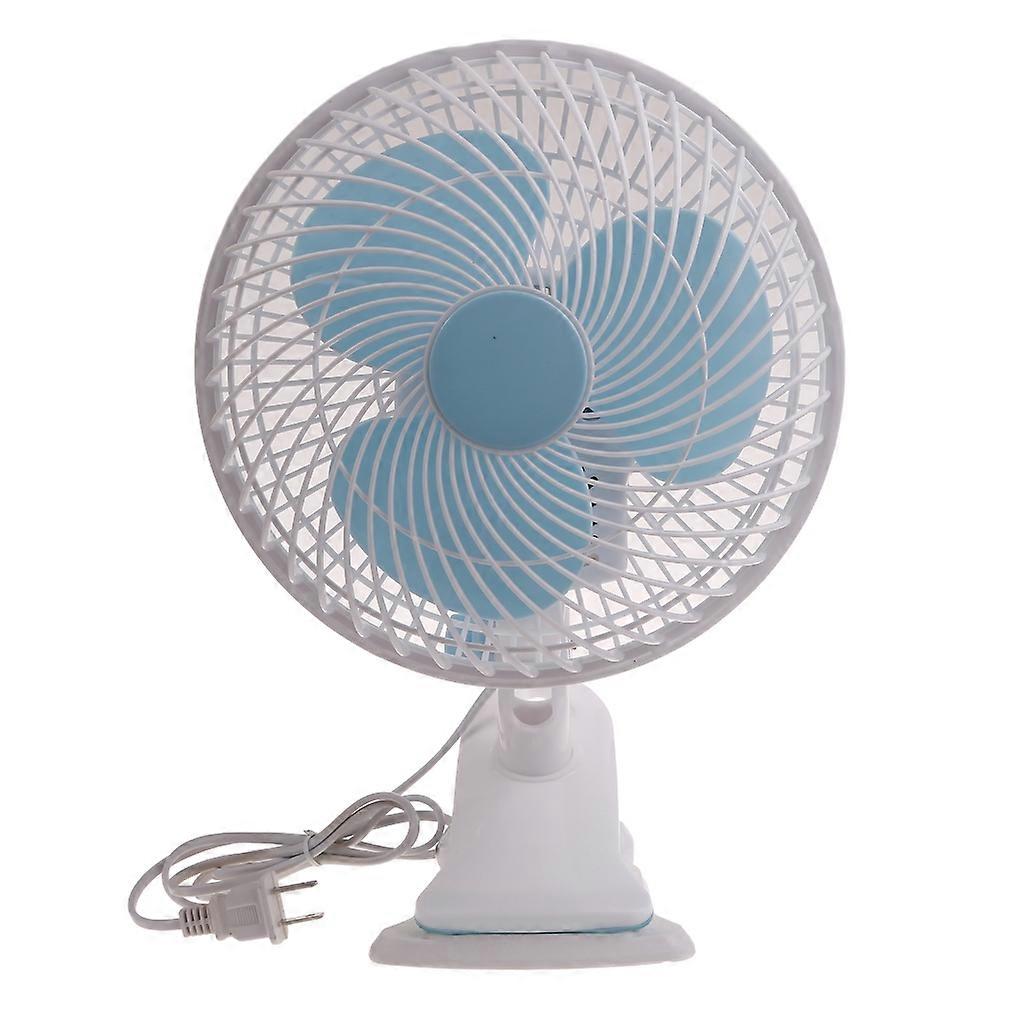 9-Zoll-Tragbarer Lüfter Universal-Lüfter 30W Clip-On-Camper-Lüfter-Desktop-Lüfter