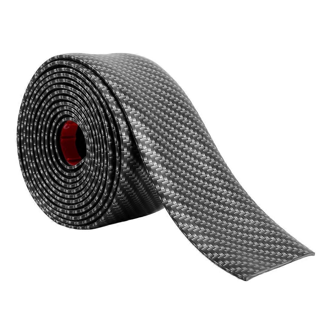 Universal Car Door Threshold Decoration Strip Sticker