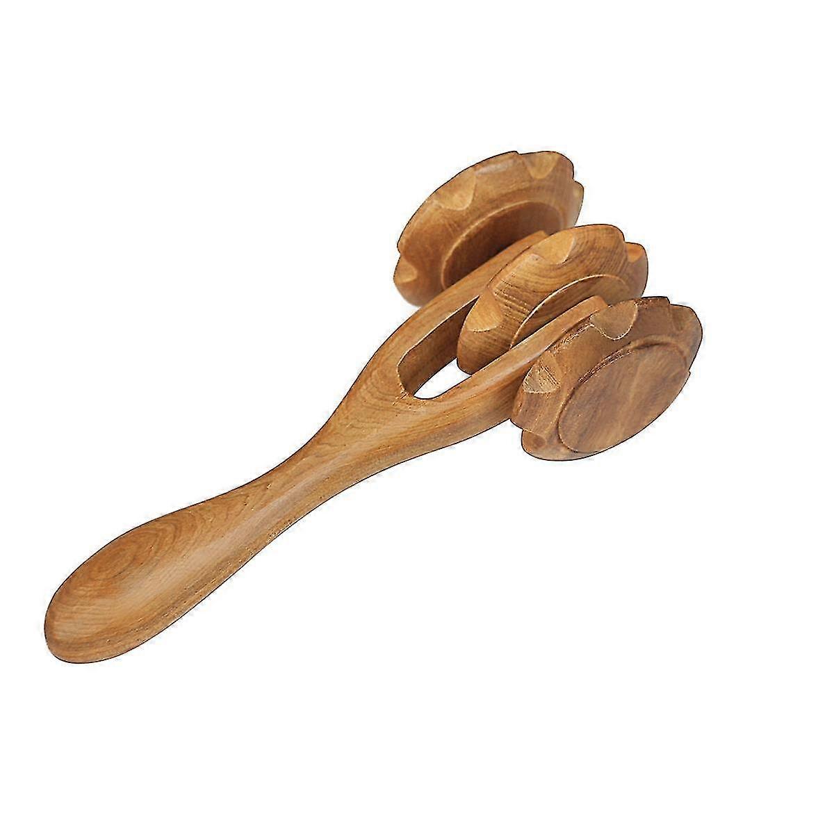 Multifunksjonell rulle, massasjerullepinne