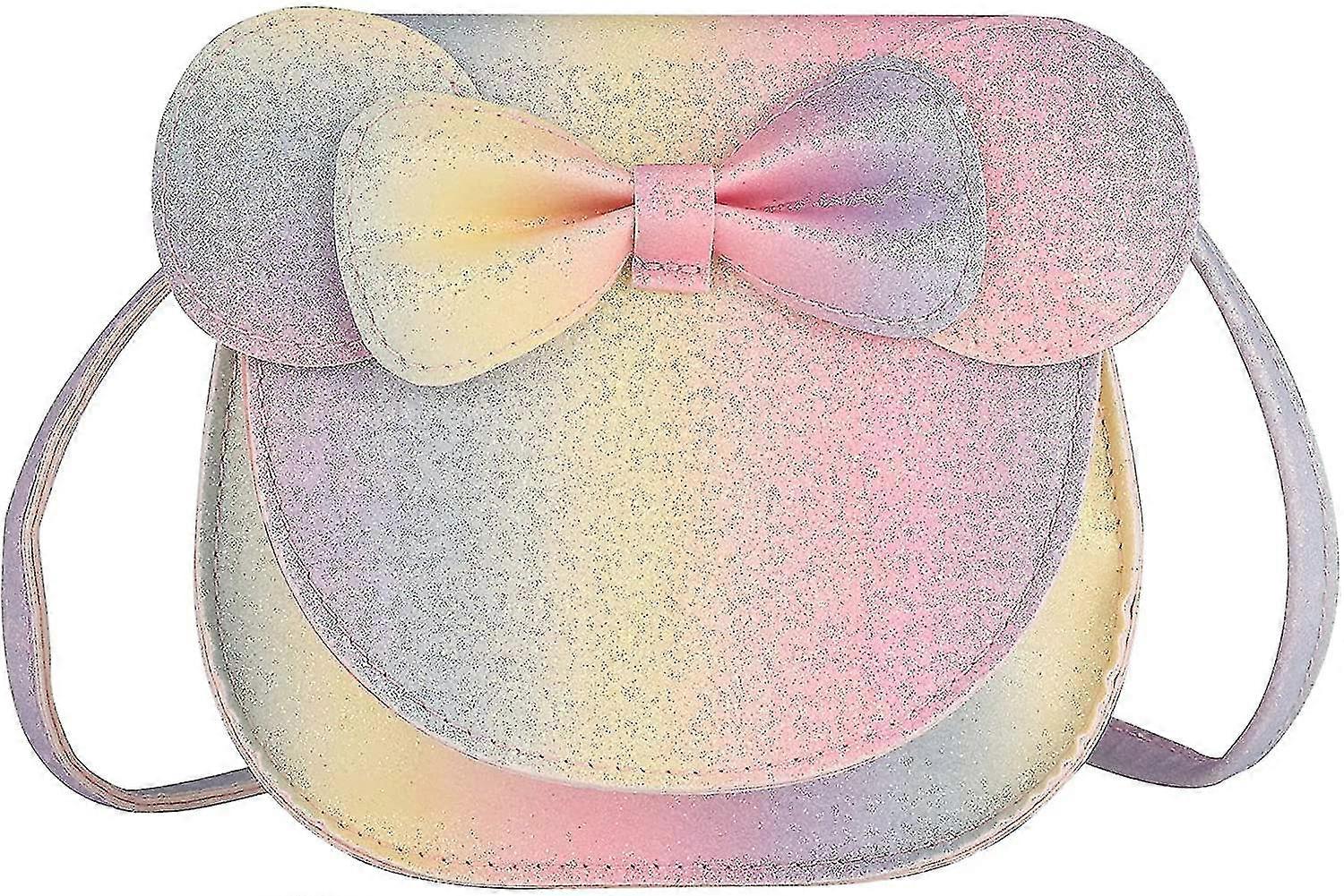 Små flickor axelremsväska Banmo