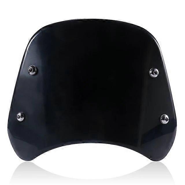Back Protectors Motorcycle Headlight Windshield Fairing Windscreen Compact Sport Wind Deflector Kit For Benelli Leoncino 250 Models