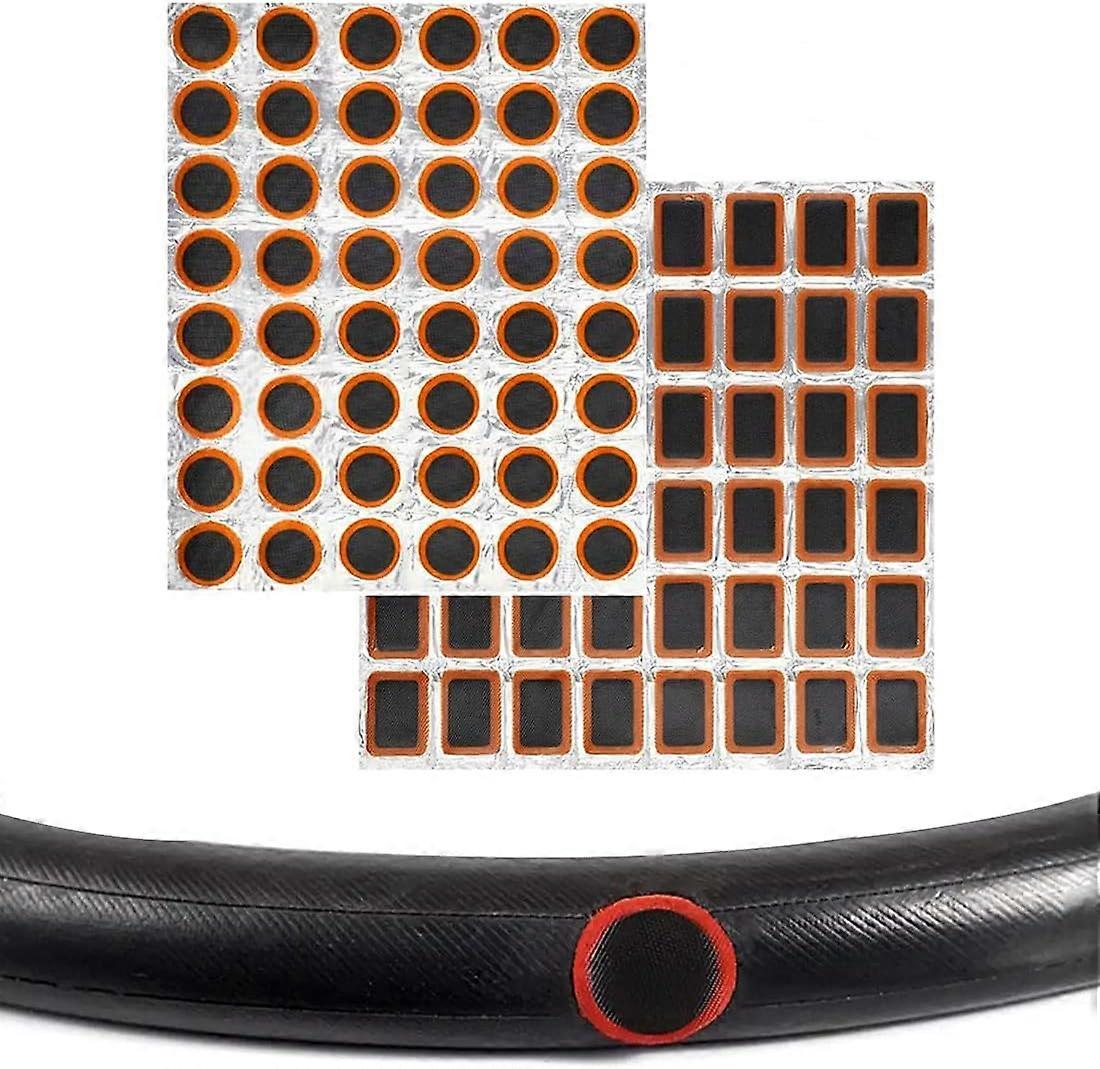 Road Bike Puncture Repair Kit, Piercing Patch Set