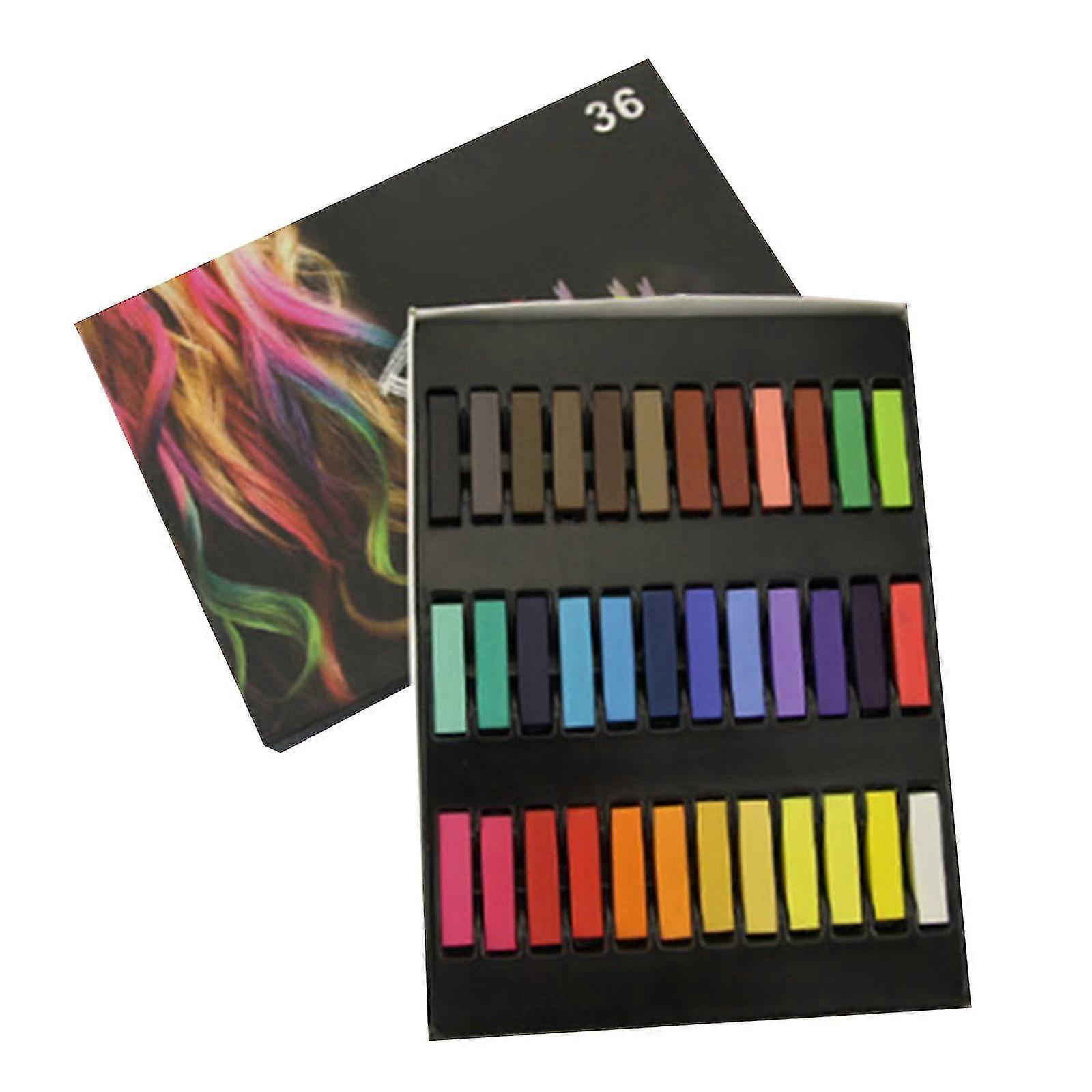 Crin de cheval Laquable Facile à Colorier Diy Color Pen Sûr Pour les Cheveux Non Toxique