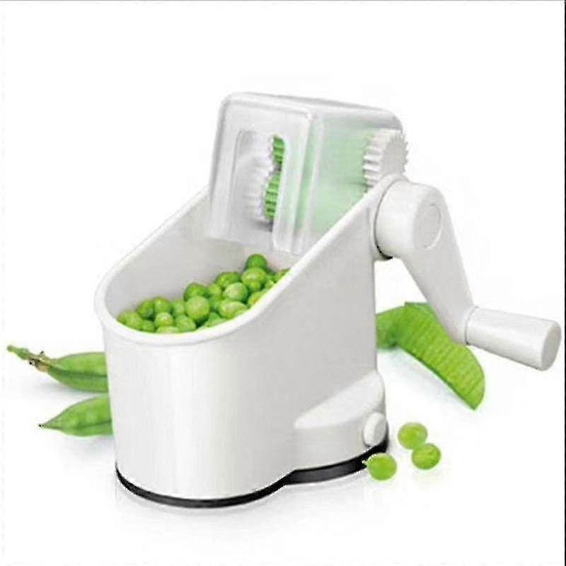 Convenient Green Peas Peeler Pea Hand Peeling Machine Easy Kitchen Tools