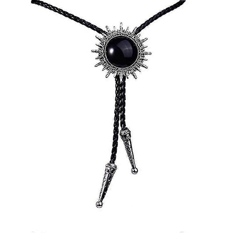 Collar de ágata de moda