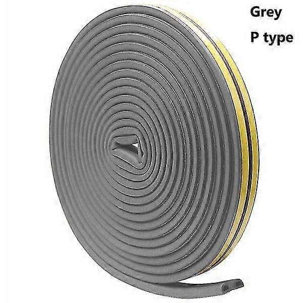 5 / 10m Sealing Strip Window Door Draft Excluder