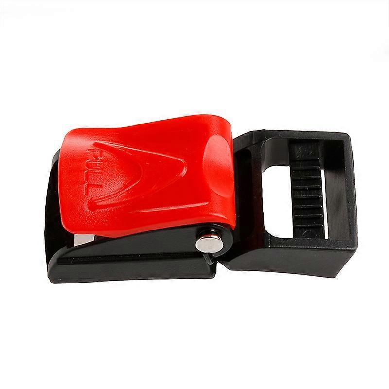 New Motorcycle Helmets Speed Clip Buckle Chin Strap Quick Release Buckle