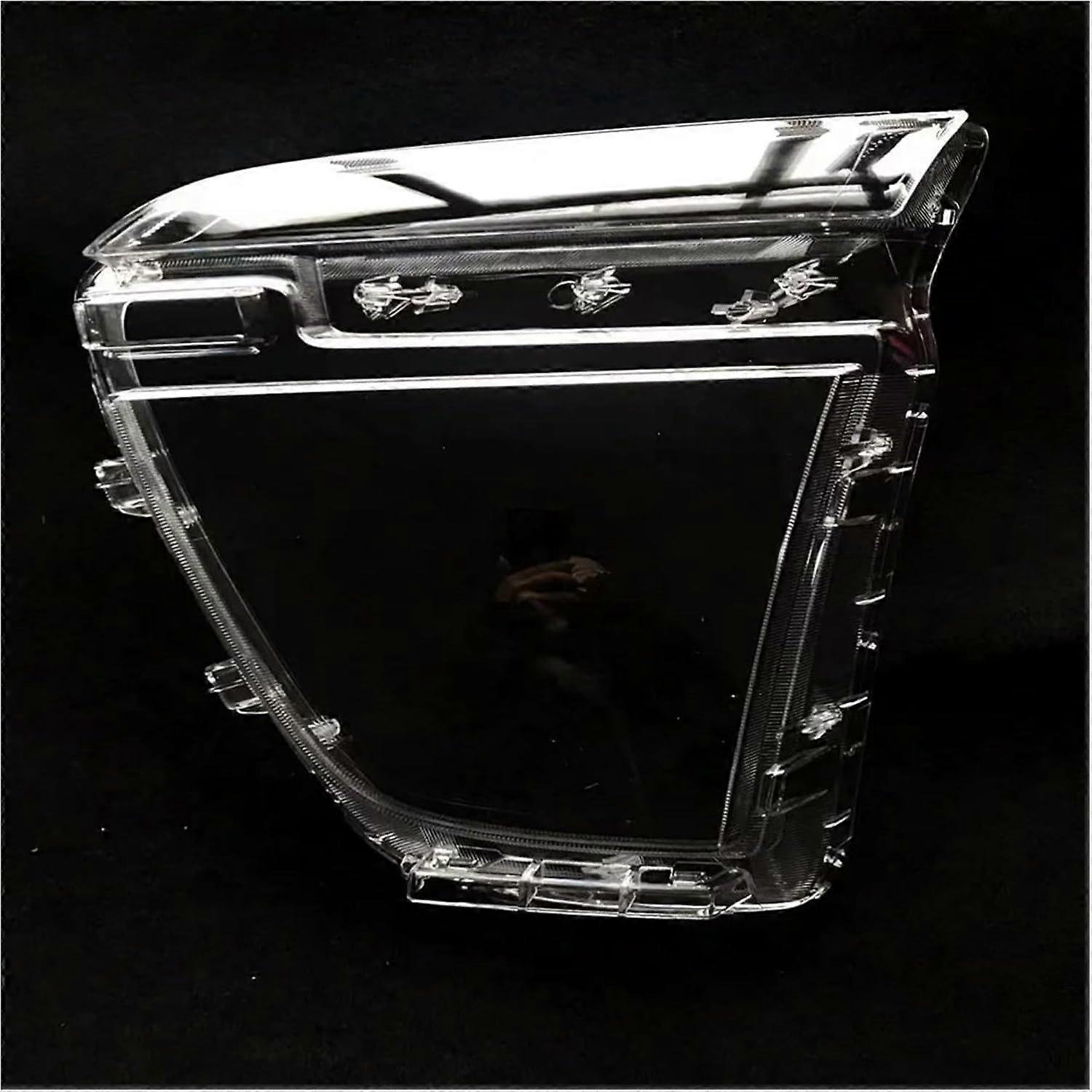 Compatible With Hyundai For IX25 2020 2021 Car Front Headlamp Cover Transparent Lamp Headlight Shell Lens Replace Lampshade Headlamp Lens Cover Headla