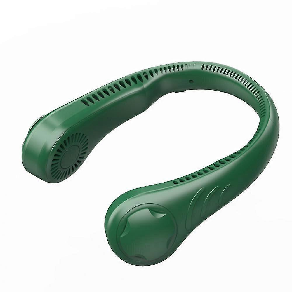 Hanging Neck Fan Portable Bladeless Fan