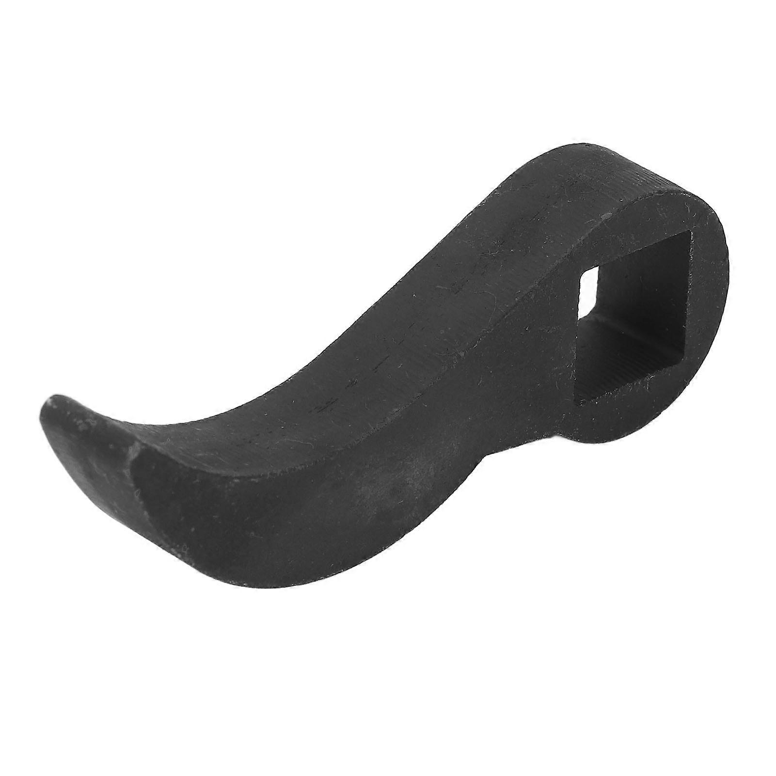 1/2in Joint Pry Bar Adapter Head Tool CrV Steel Ox Horn Shaped Compact Pry Bar Drive Shaft Disassembly Tool