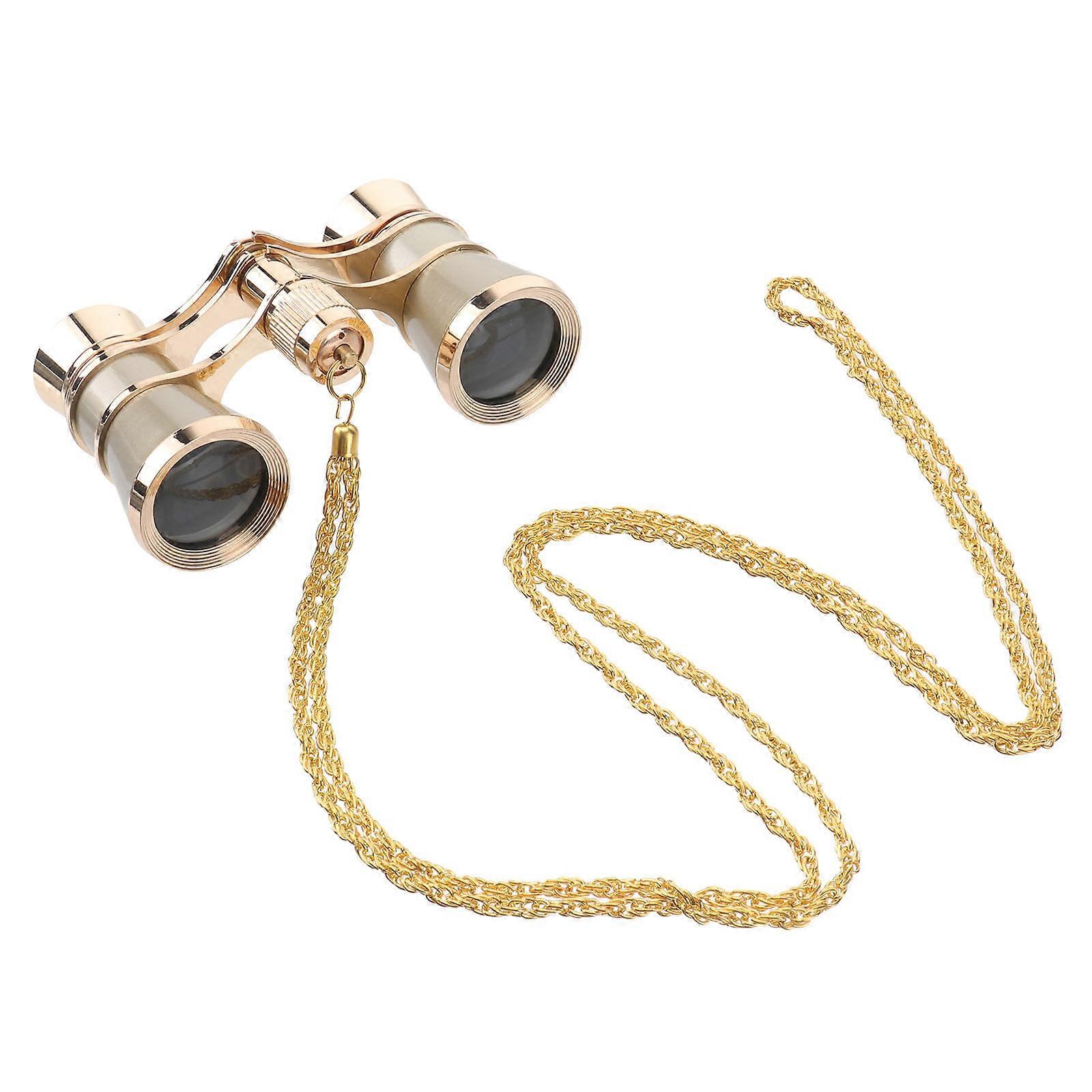 3x25 Binoculars Low-light Night Vision Telescope High Definition Telescope