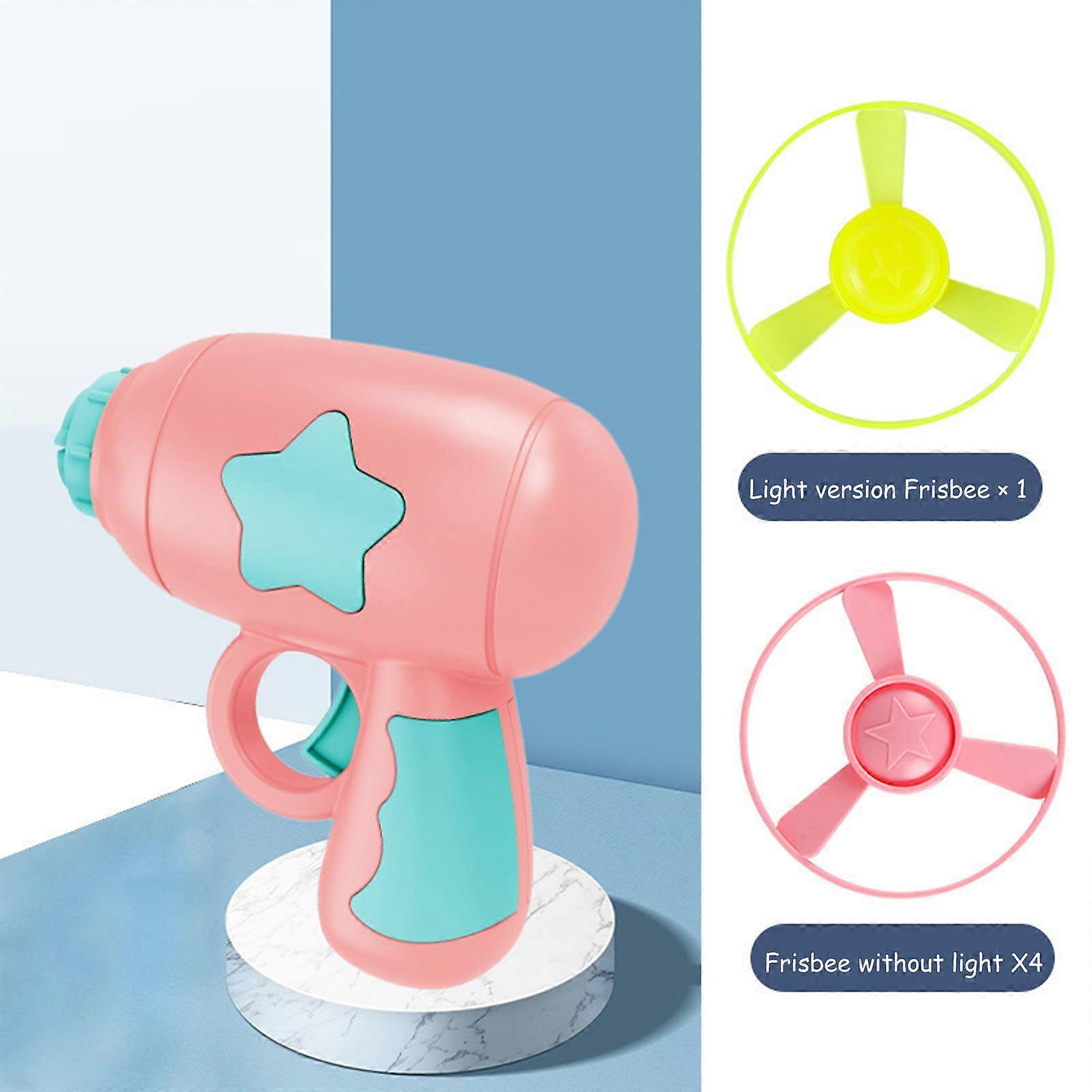 2023 New Cat Toy with Flying Propellers Set, Cat Playing Interactive Toys for Kitten Chasing Training Hunting