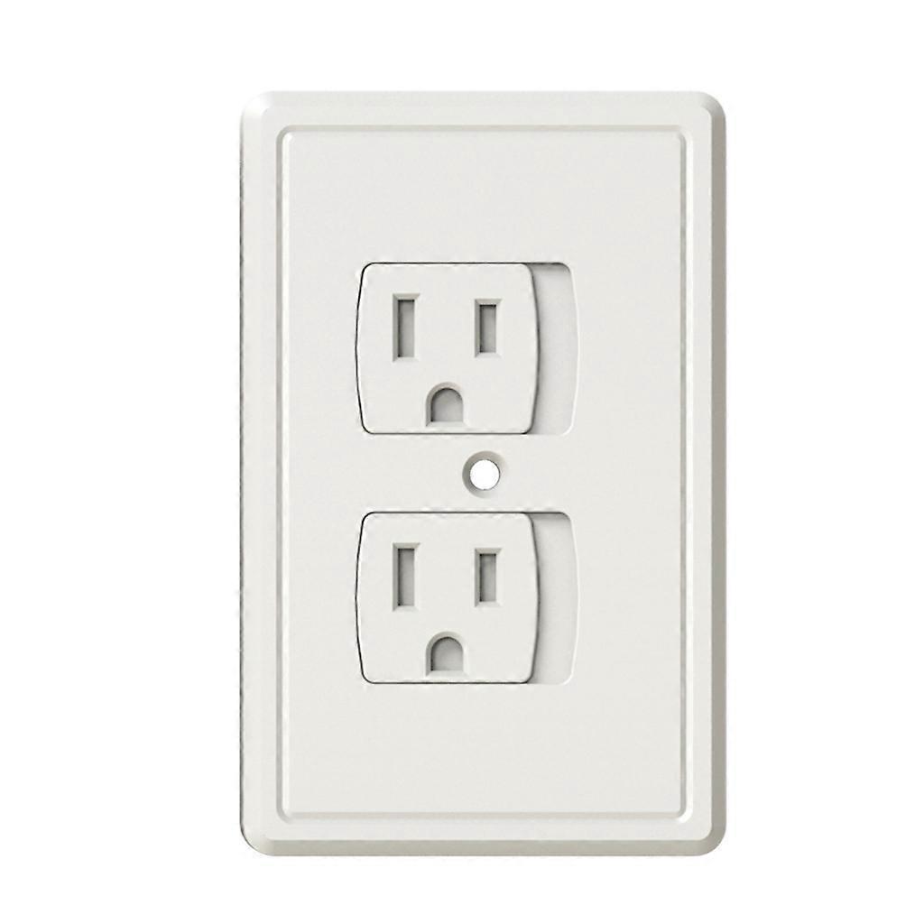 Outlet Cover Baby Proofing Socket Protector Child Safety Plug Cover Durable