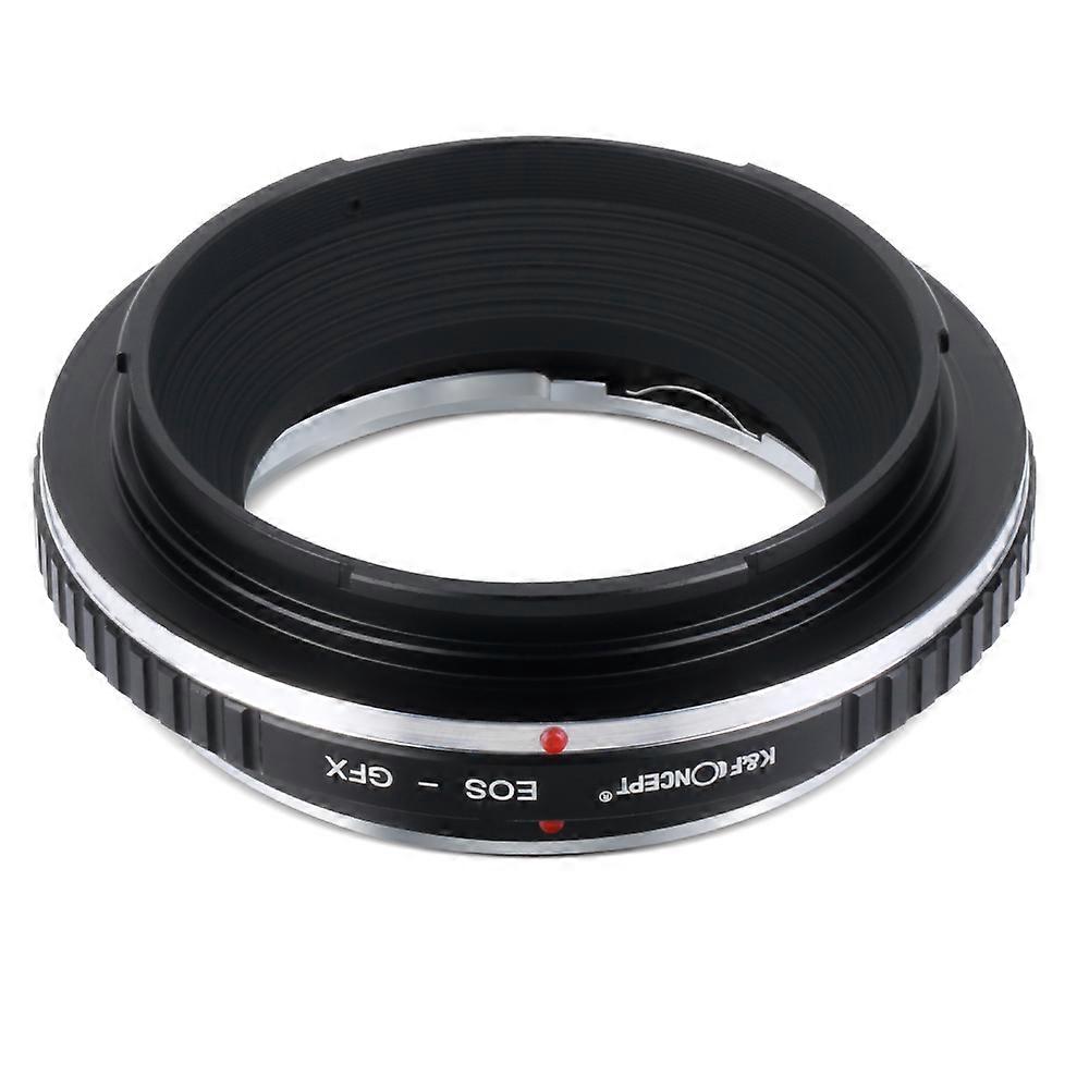 K&F Concept CL350 Lens Mount Adapter For Canon EOS EF Lenses to Fuji GFX Mount Camera Body Lenes Adapter for GFX 50S Camera Lens