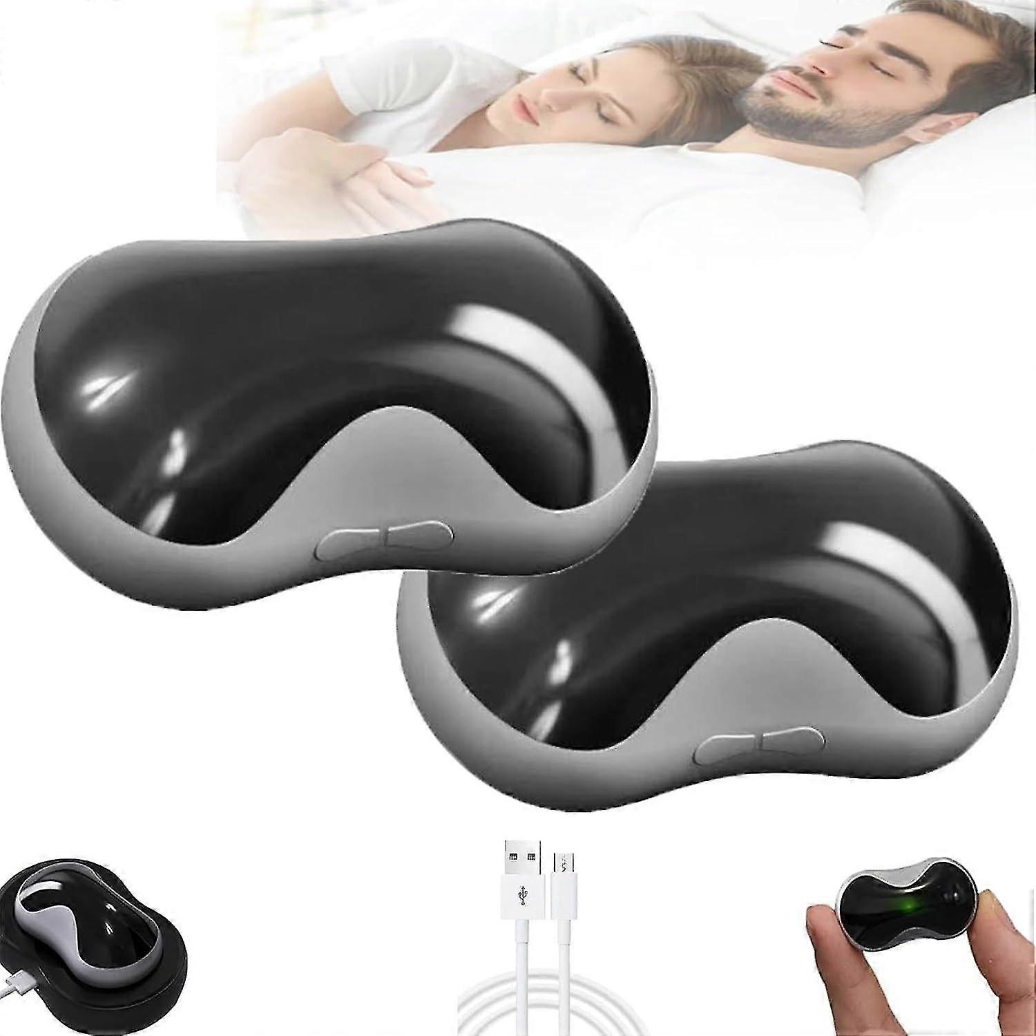 Anti Snoring Device, 2023 Most Effective Snoring Solution, Anti Snoring Device, Reduces Snoring And Prevents The Onset Of Apnea, Sleep Snoring Aids