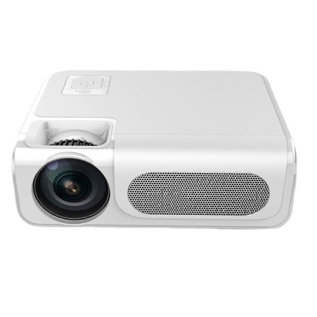 Proyector de vídeo blanco Cheerlux C50 1080P FHD