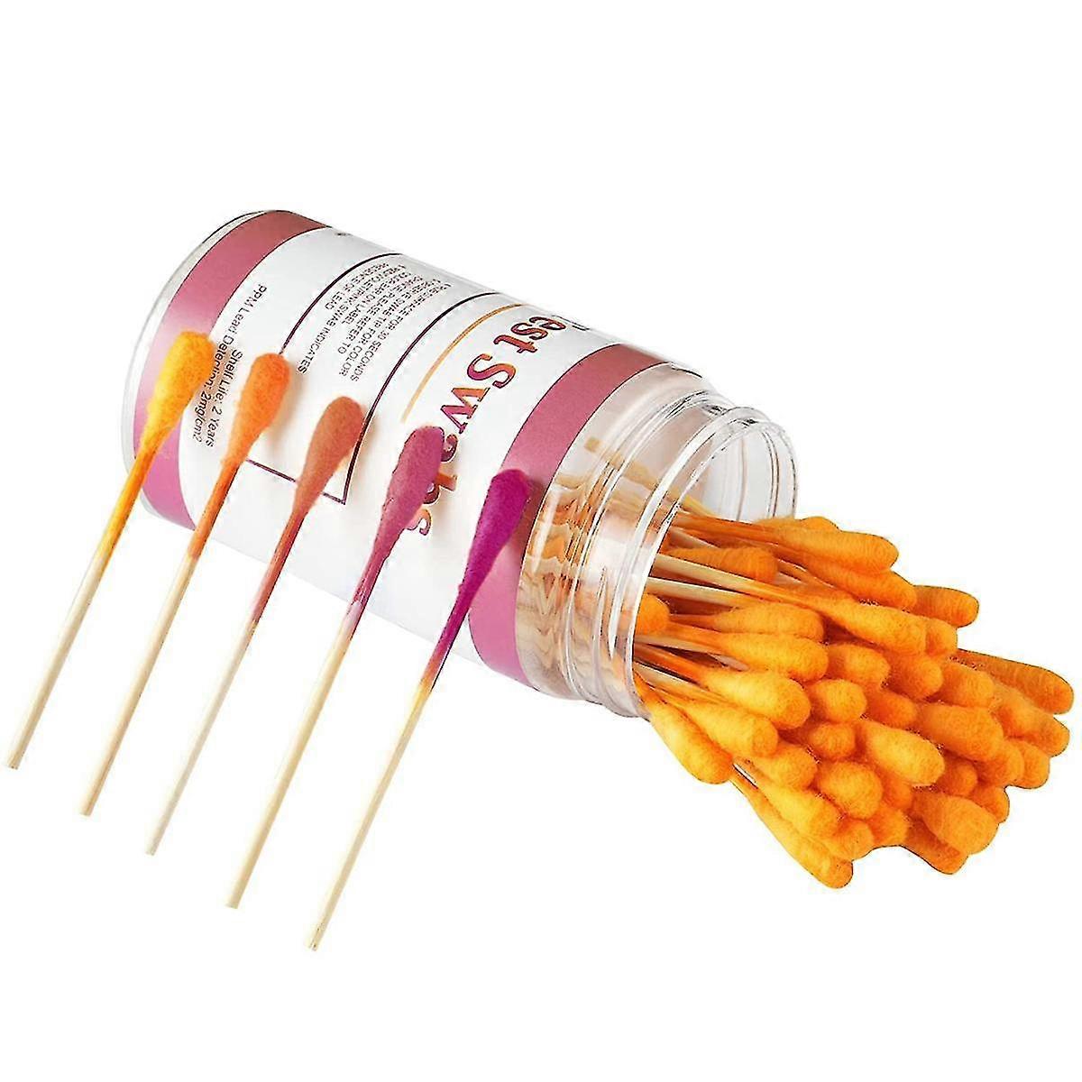 Lead Test Kit Swabs - Lead Paint Test Kit, Lead Check Swab Use, Test Results In (30pcs)