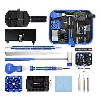 Watch Repair Kit,watch Battery Replacement Tool Kit, Watch Case