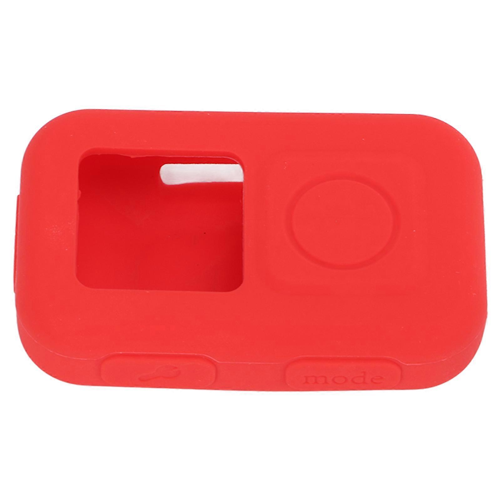 Camera Remote Control Silicone Cover Remote Control Protective Cover for Hero 10 Black Action Camera