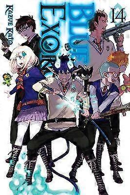 Blue Exorcist Vol. 14