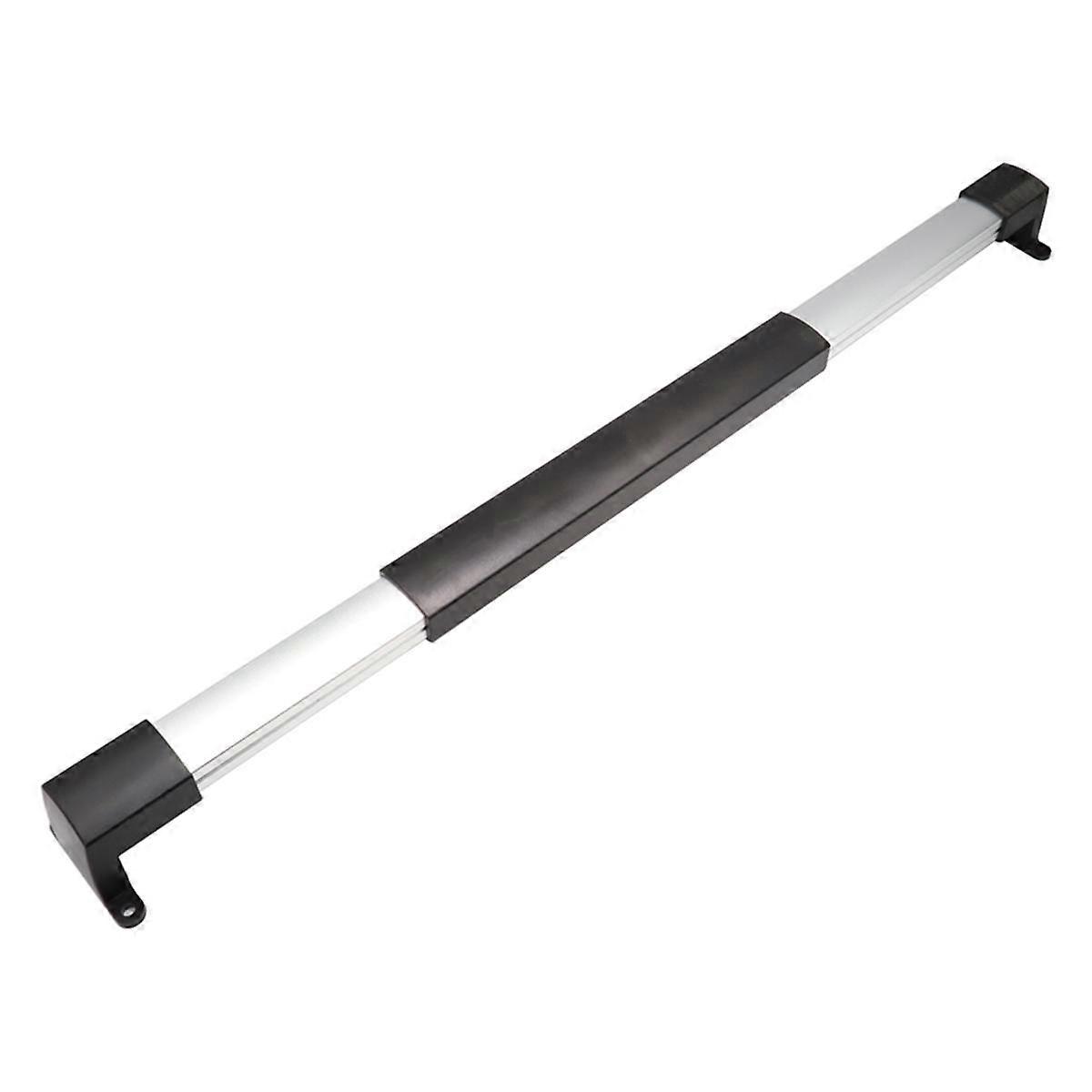 RV Yacht Screen Door Handle Adjustable Telescopic Rod with Left + Right Handle for Auto RV Yacht Van