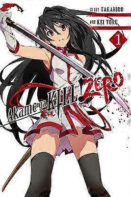 Akame Ga Kill! Zero Vol. 1