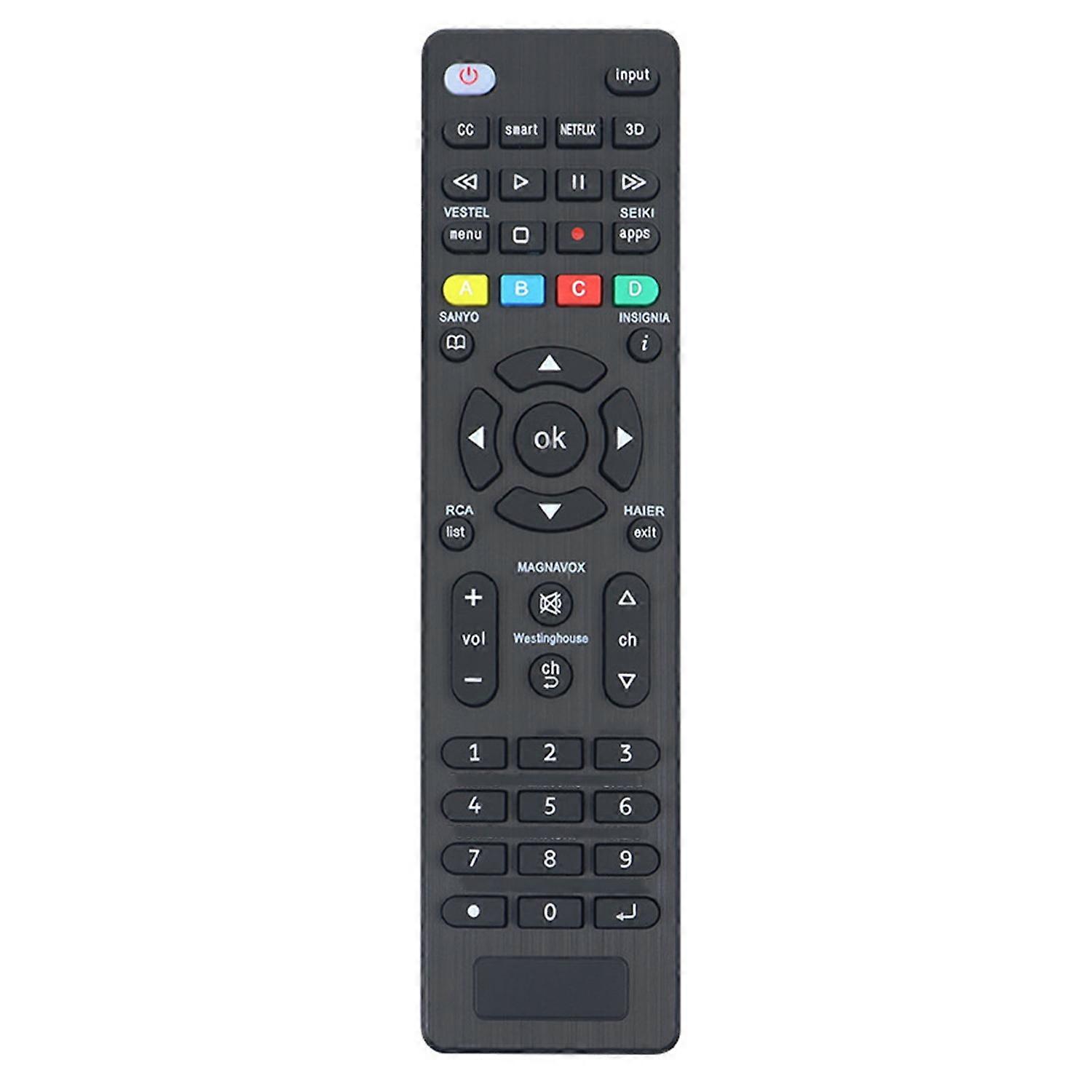 Remote Control High Sensitivity Battery Operated Stable Signal Long-Distance Control Easy to Operate
