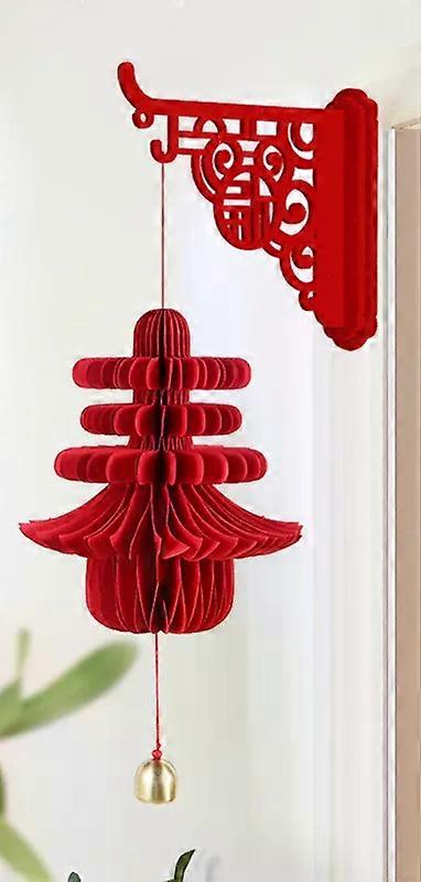 2025 ראש השנה הסיני הדקורטיבי של השנה החדשה של הנחש סלון סצנה סידור אביב פסטיבל תליונים דקורטיביים