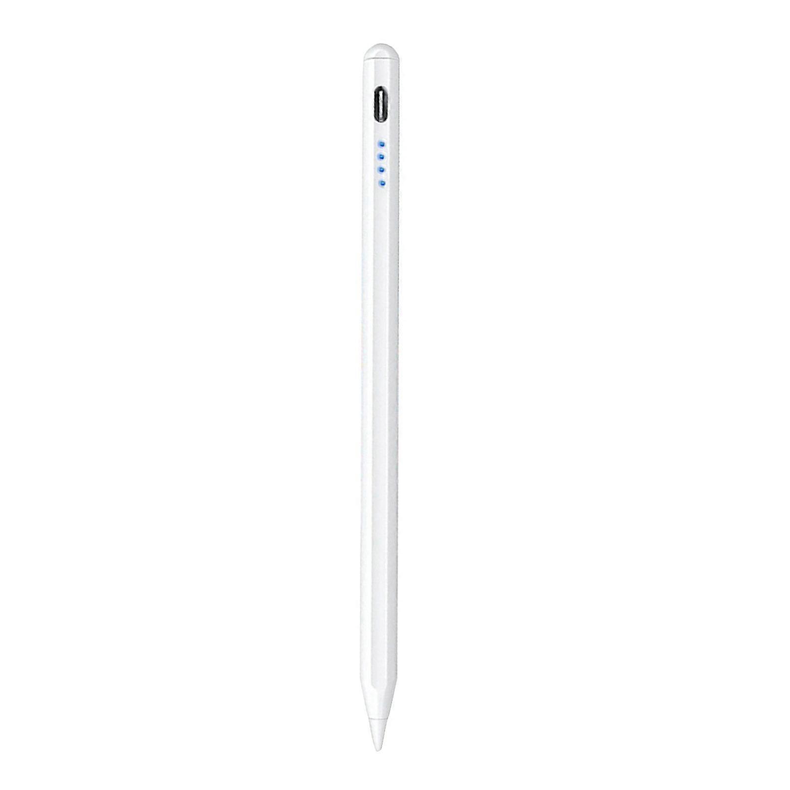 Stylus Pen Power Sensitive Magnetic Slim Active Type-C Rechargeable Universal Mobile Phone Tablet Screen Capacitive Pencil Compatible Ipad for Android