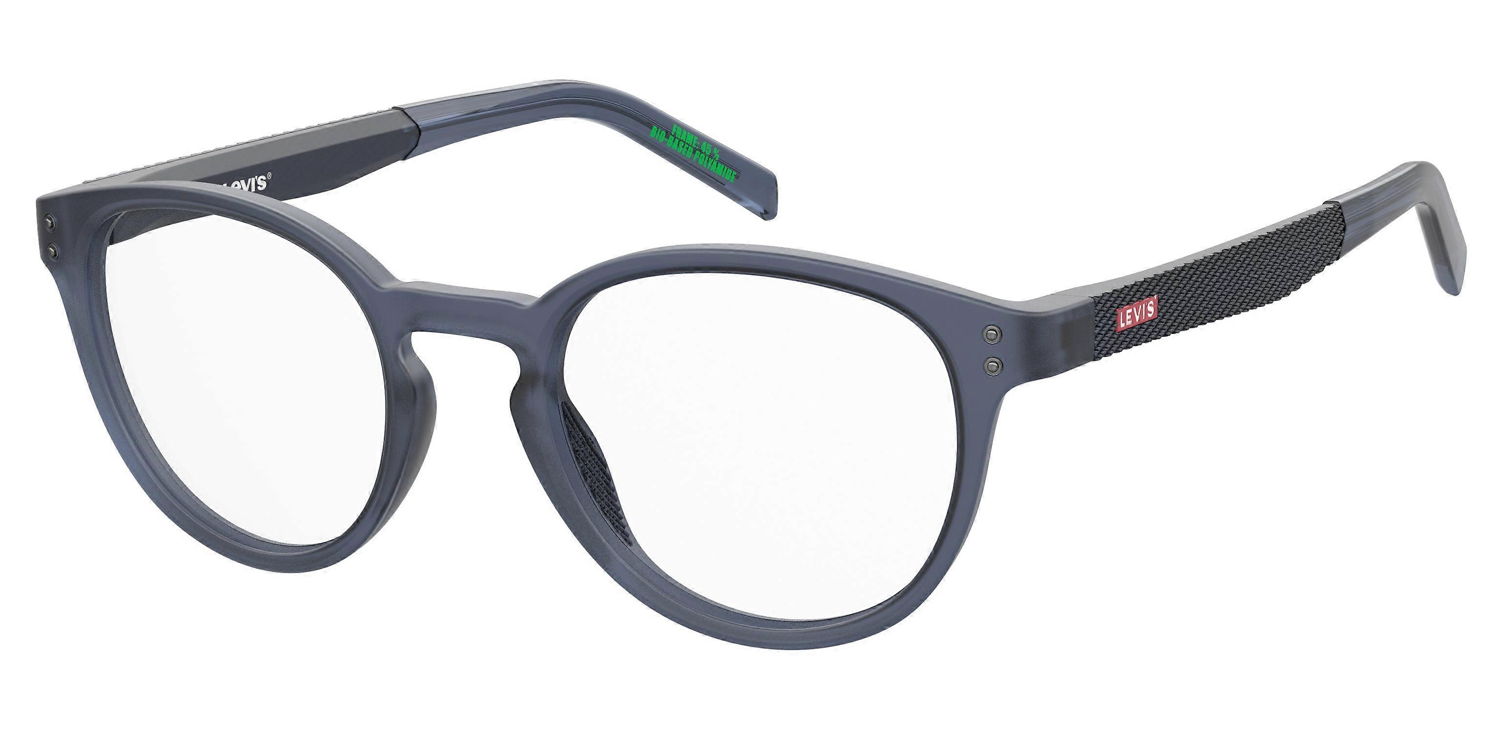 Eyewear Frames LEVIS LV 5062 PJP BLUE 49/20/145 MAN