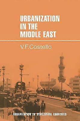 Urbanization in the Middle East
