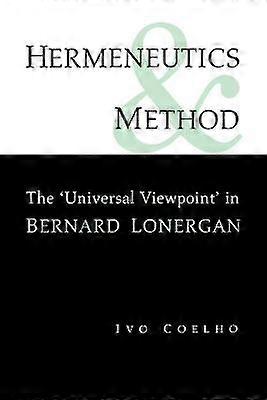 Hermeneutics and Method