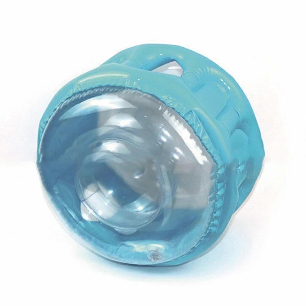 Compatible for Rage Quit Protector 360 Protective Container Inflatable Device Protector Transparent Inflatable Gaming Controller Cover