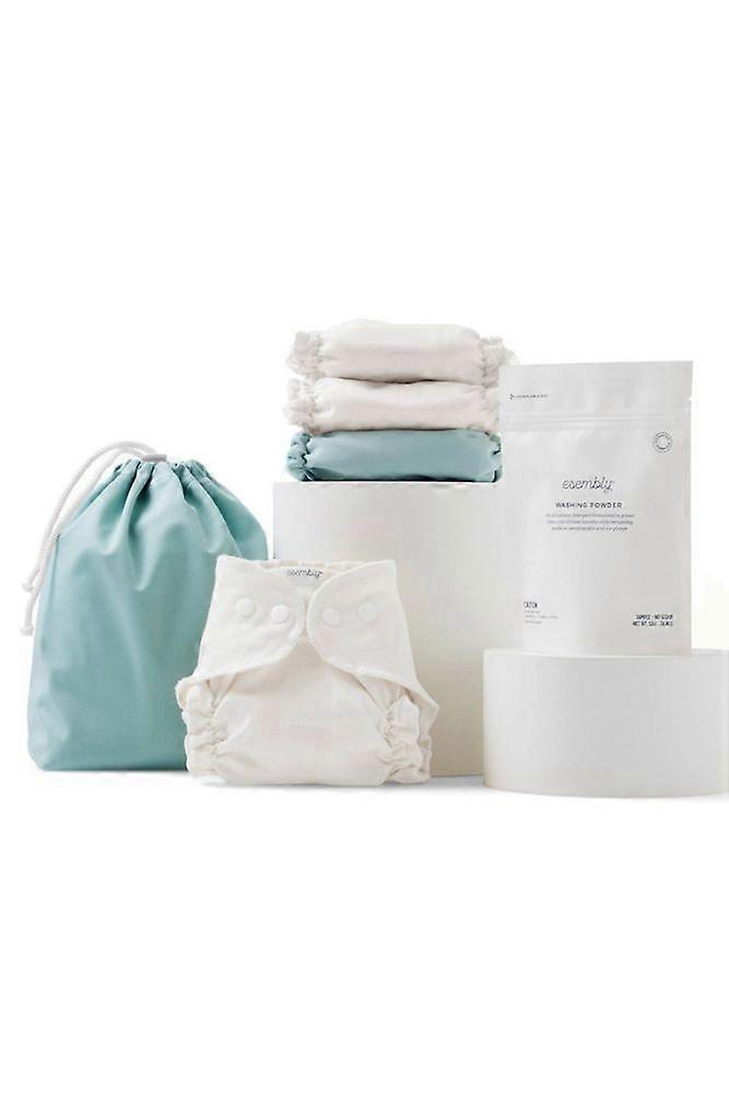 Esembly Try It Cloth Diaper Kit- Size 2 (18-35 lbs)