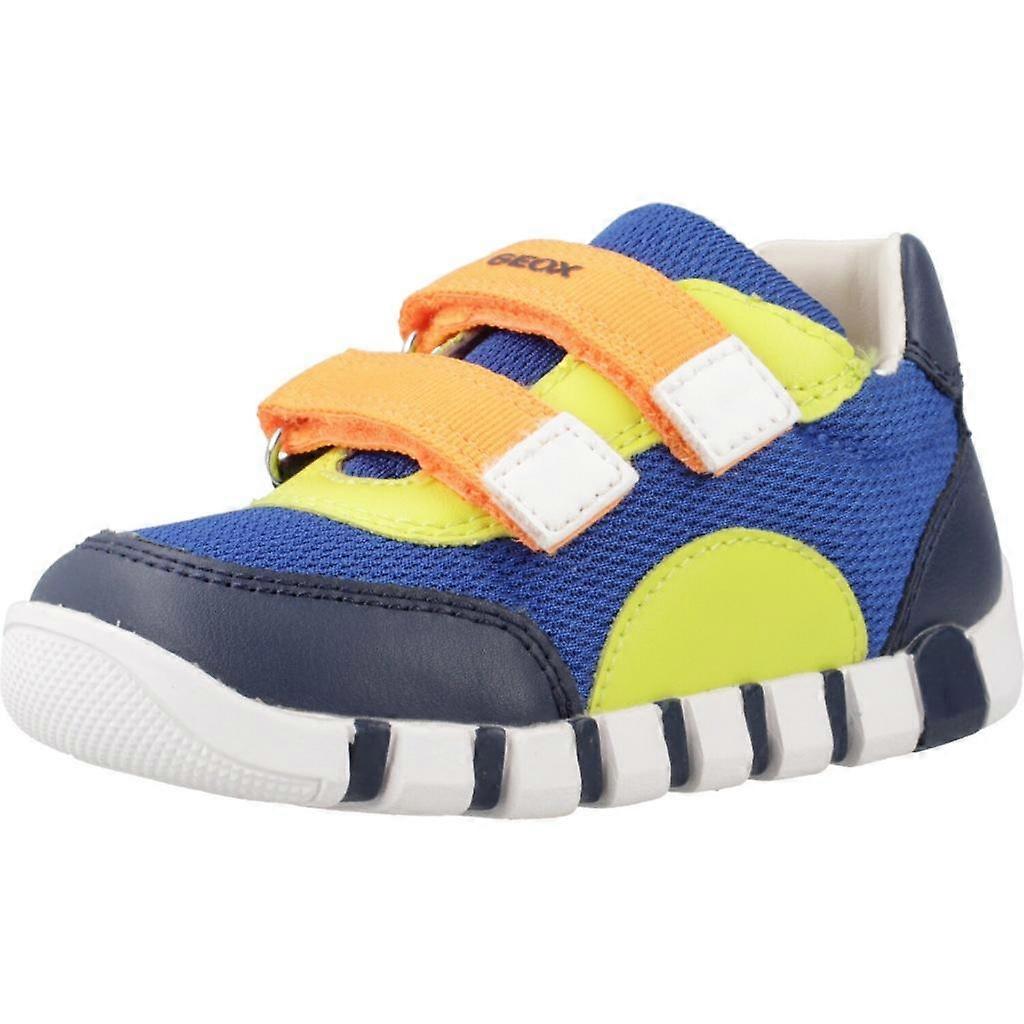 Geox B Iupidoo Sneakers för pojkar