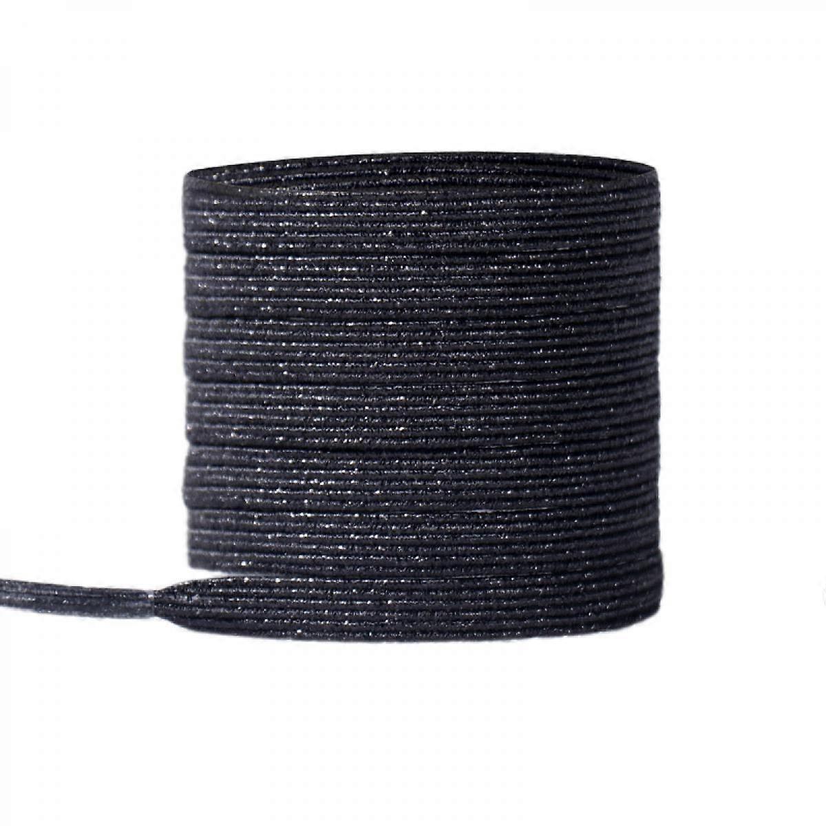 Elastic No tie flat Shoe Laces for adults kids Sneaker and Boot, One Size Fits All(2 Pair)