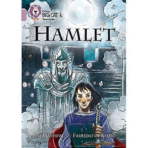 Hamlet: Band 18/Pearl (Collins Big Cat)