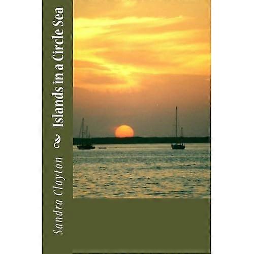 Øyer i et sirkelhav (Voyager)