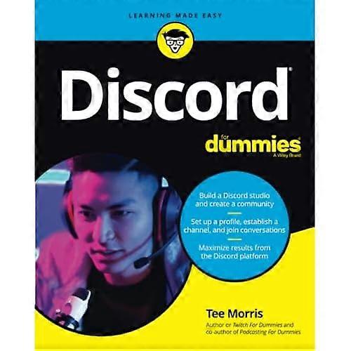 Discord For Dummies