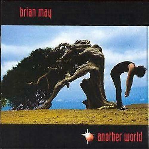 Brian May Another World CD (1998)