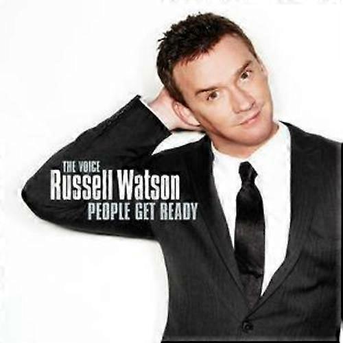 Russell Watson People Get Ready CD (2008)