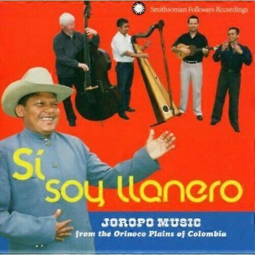 Various Artists Si Soy Llanero CD (2004) NEW