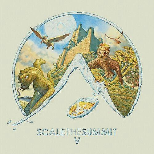 Scale the Summit V CD (2015)