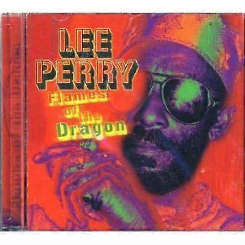 Perry Lee Scratch Flames of the Dragon CD