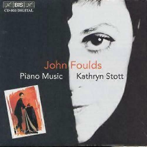 Kathryn Stott Piano Music CD (1999)