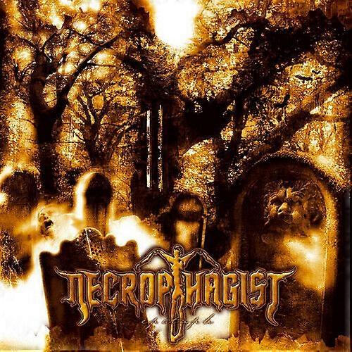 Necrophagist Epitaph CD (2004)